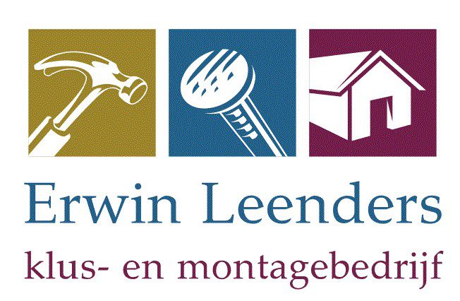 Logo Edwin Leenders