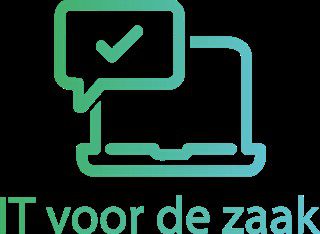 logo IT voor de zaak